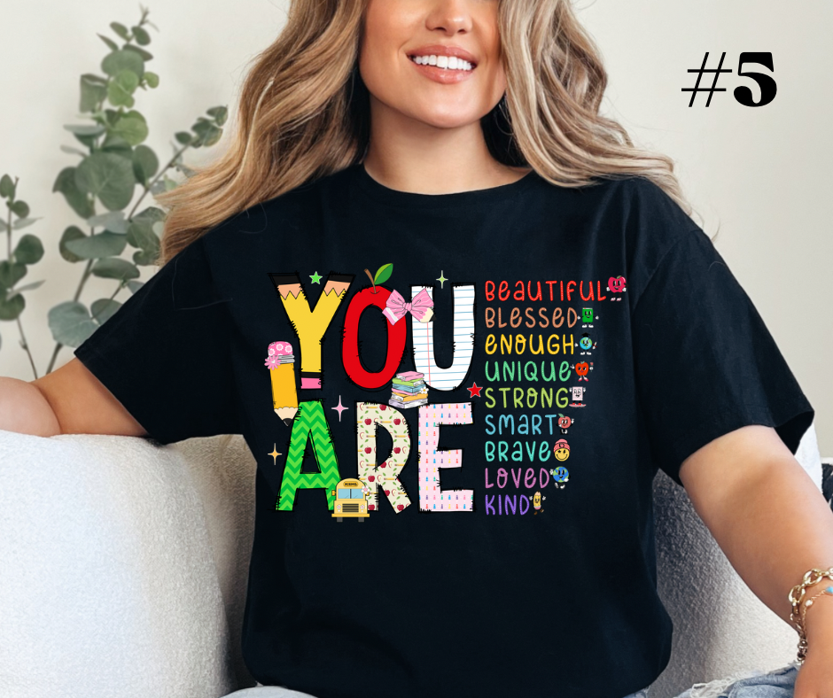Teacher tshirt