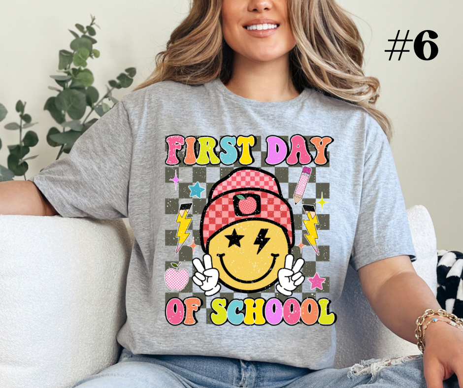 Teacher tshirt
