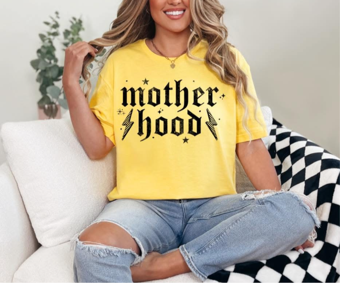 Motherhood tshirt