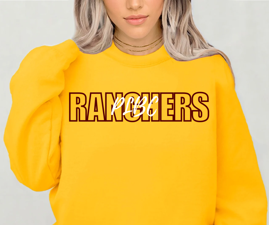 Ranchers Crewneck