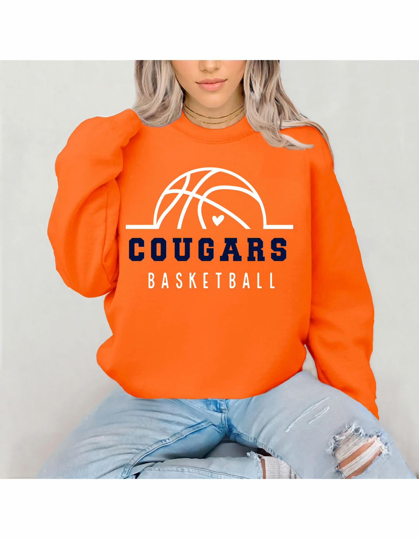 Cougars Long-sleeve