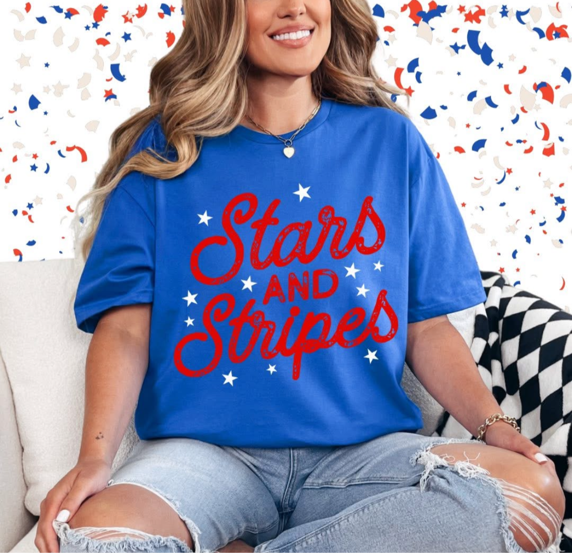 4th of July t-shirts