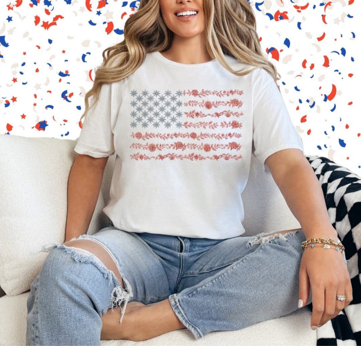 4th of July t-shirts