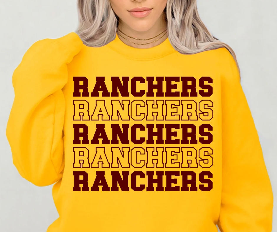 Ranchers Crewneck
