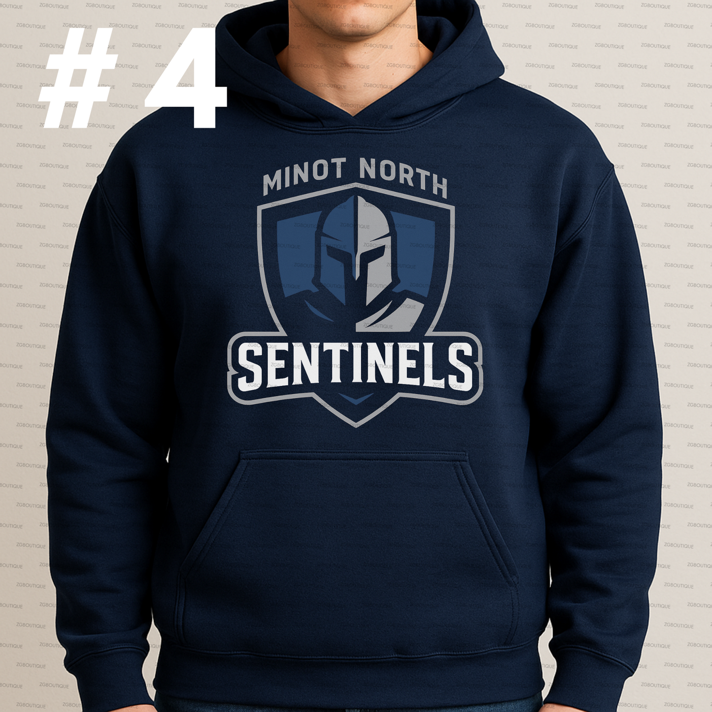 Sentinels Youth Long Sleeve