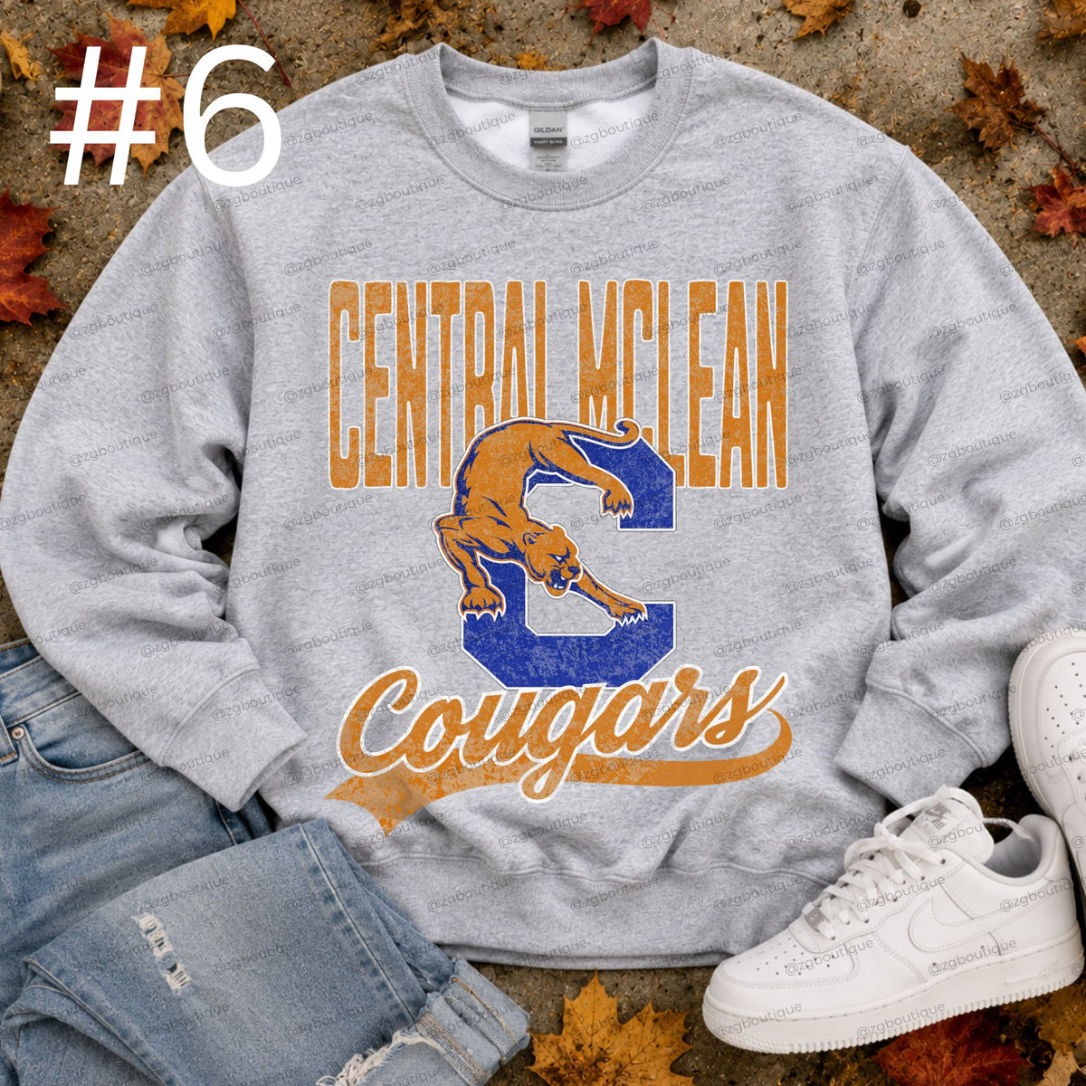 Cougars 2026 Tshirt