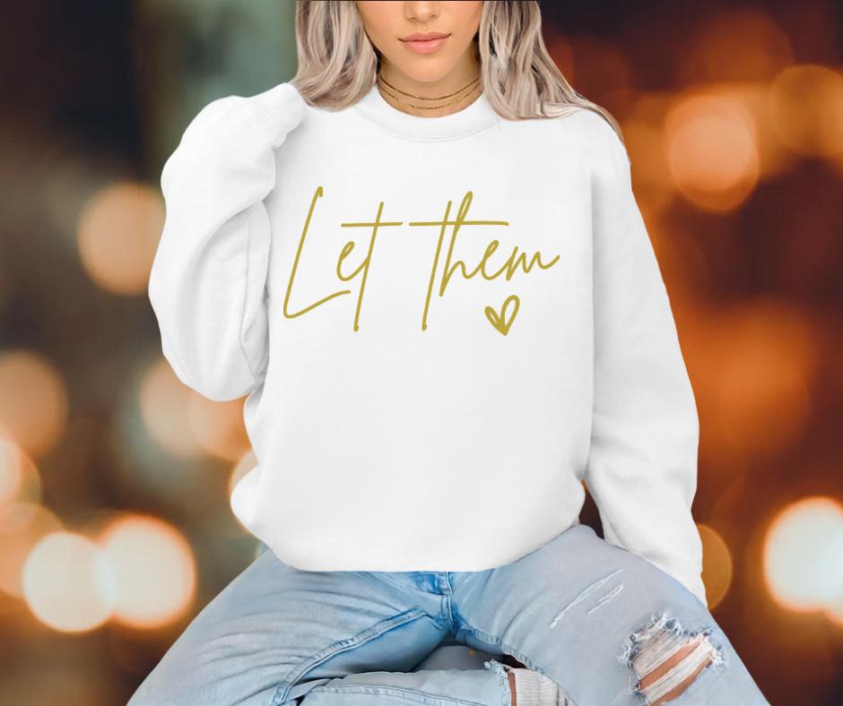 Let them