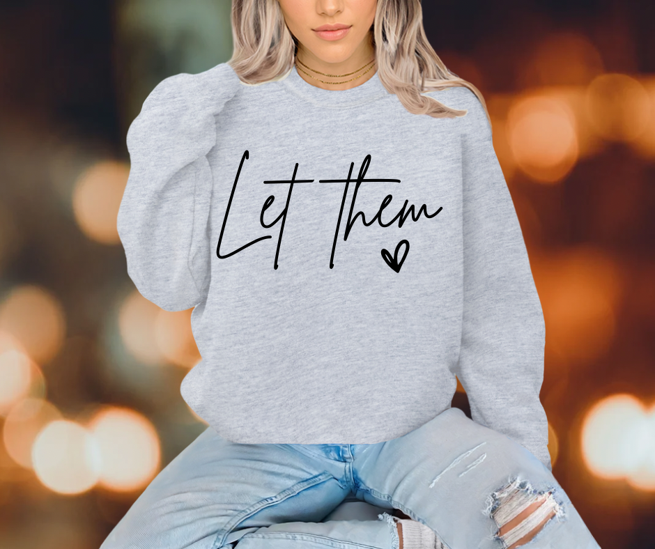 Let them