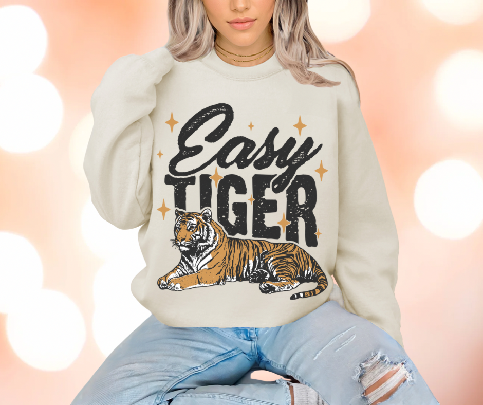 Easy Tiger Crewneck
