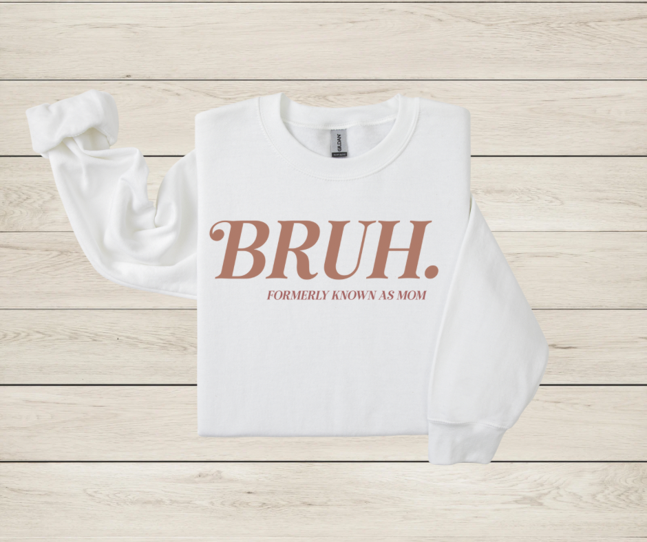 Bruh t-shirts