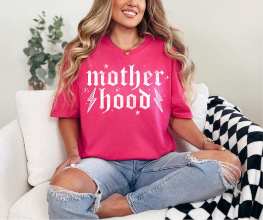 Motherhood tshirt