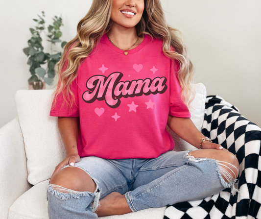 Mama tshirt