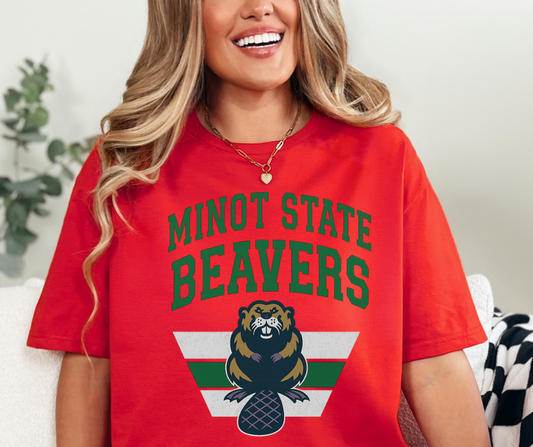 Minot State T-shirt