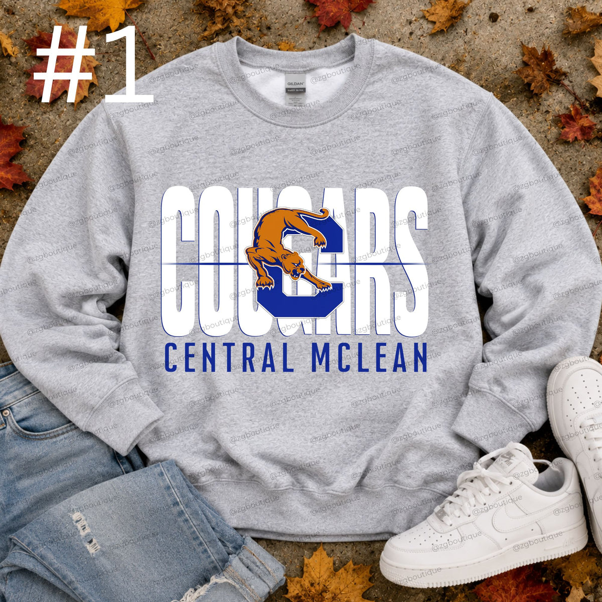 Cougars 2026 Tshirt