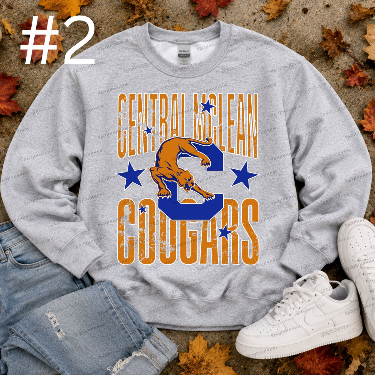Cougars 2026 Tshirt