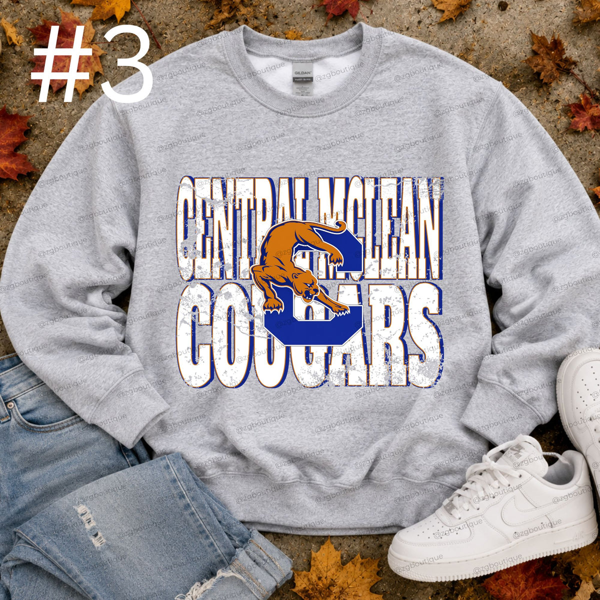 Cougars 2026 Tshirt