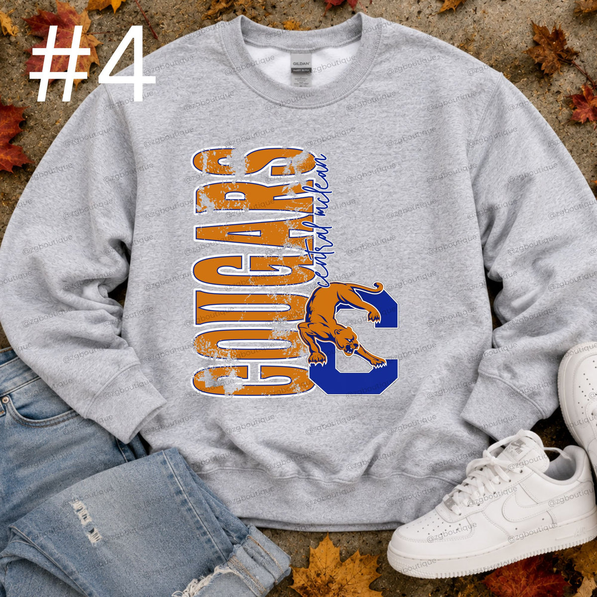 Cougars 2026 Tshirt