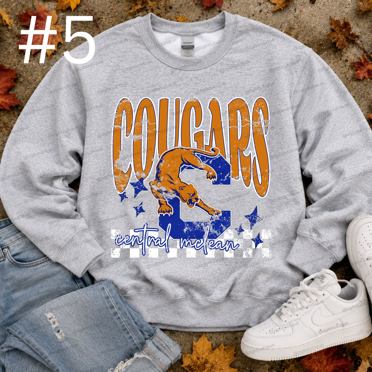 Cougars 2026 Tshirt