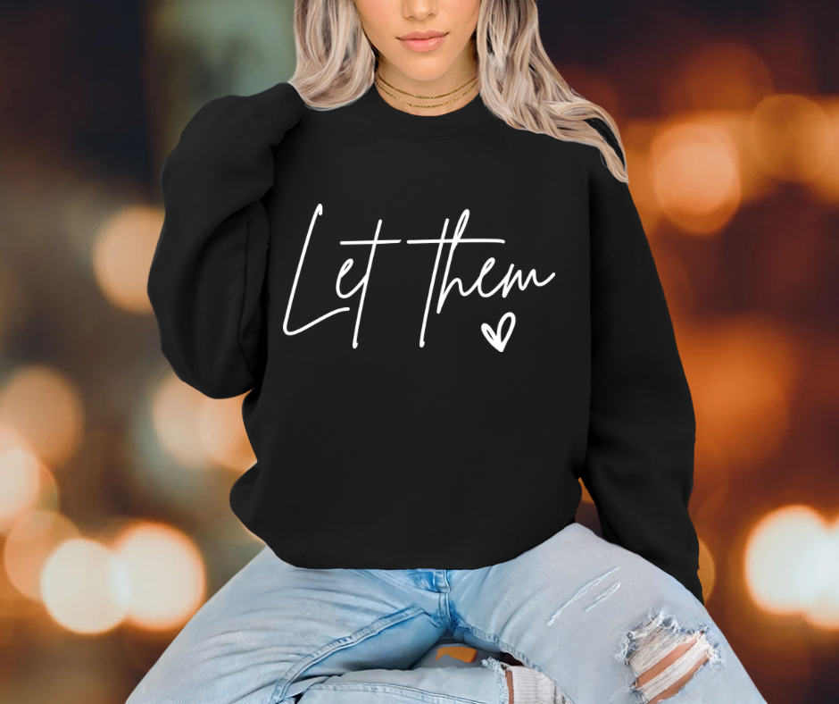 Let them